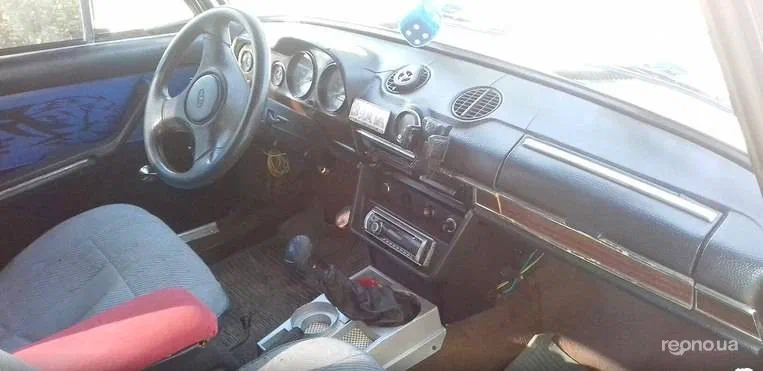 Lada (ВАЗ) 2106 1982