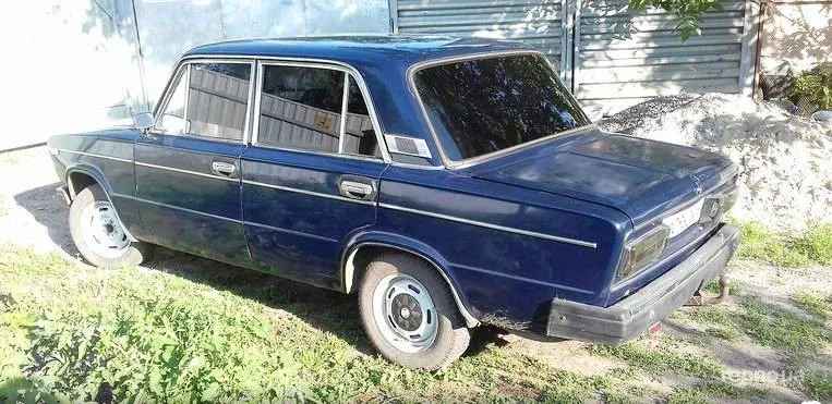 Lada (ВАЗ) 2106 1982