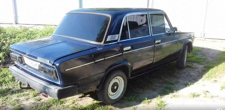 Lada (ВАЗ) 2106 1982
