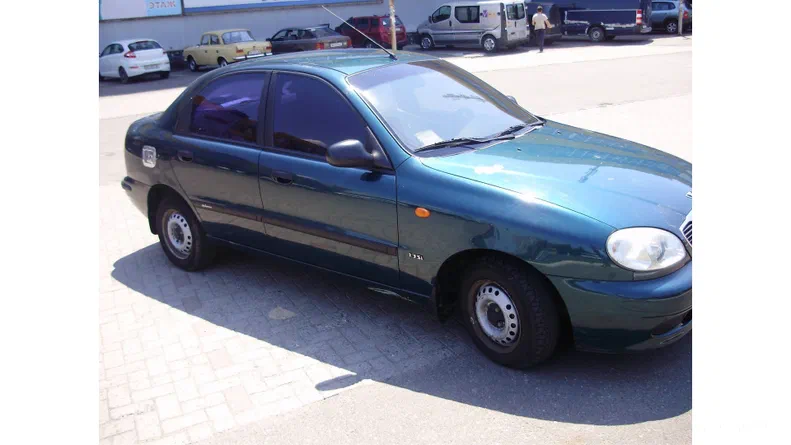 Daewoo Sens 2004 - 8