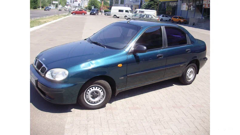Daewoo Sens 2004 - 17