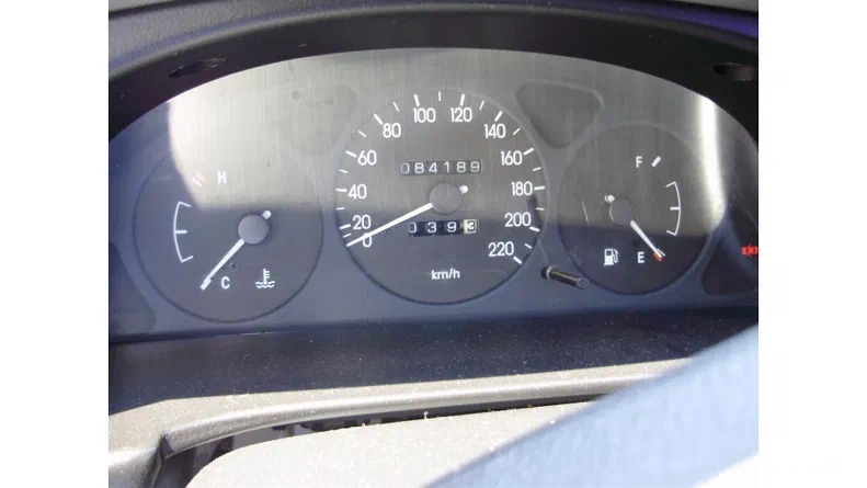 Daewoo Sens 2004 - 10