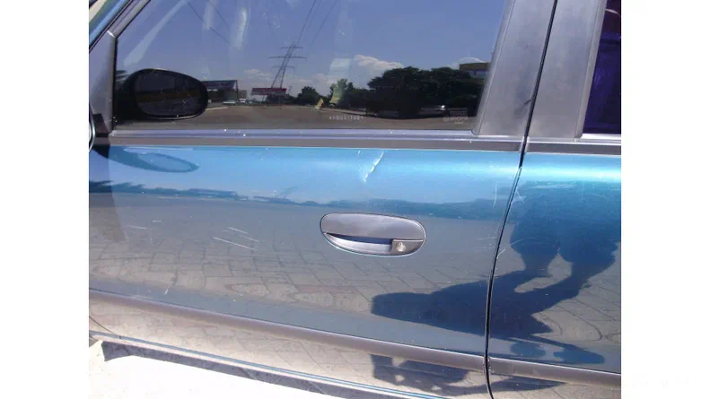 Daewoo Sens 2004 - 13