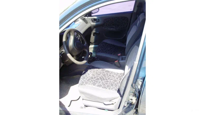 Daewoo Sens 2004 - 11