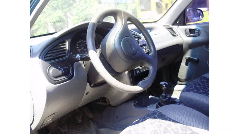 Daewoo Sens 2004 - 9