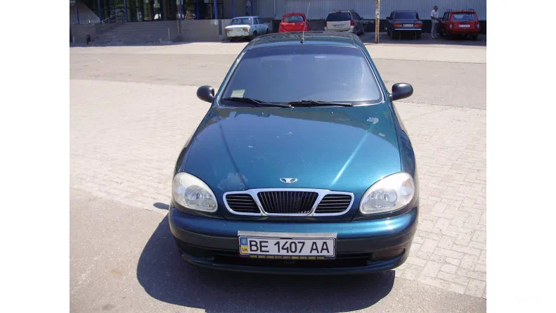 Daewoo Sens 2004 - 18