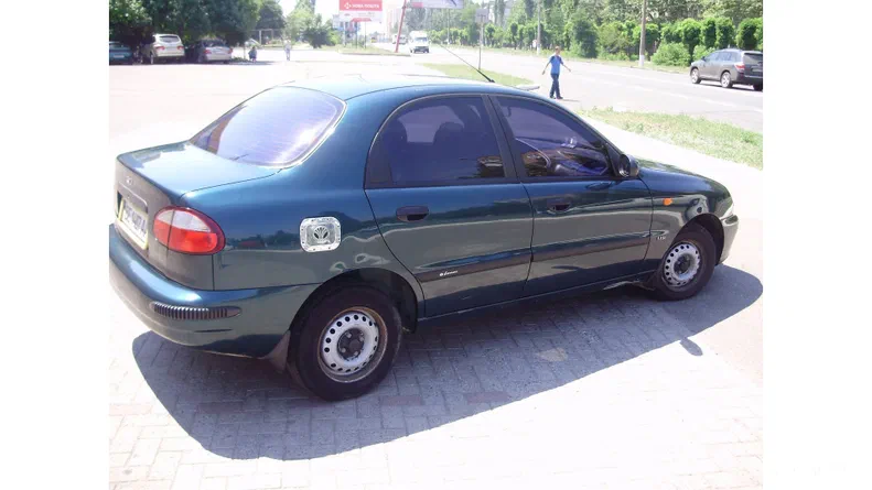 Daewoo Sens 2004 - 19