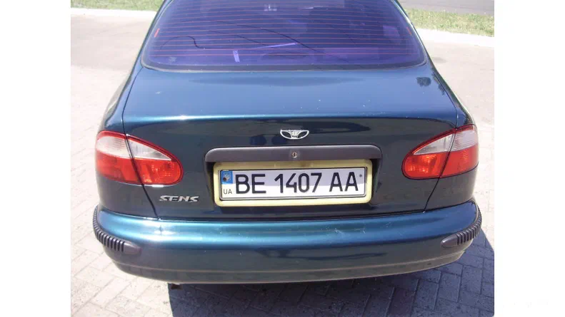 Daewoo Sens 2004 - 12