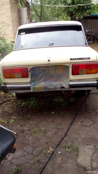 Lada (ВАЗ) 2105 1986