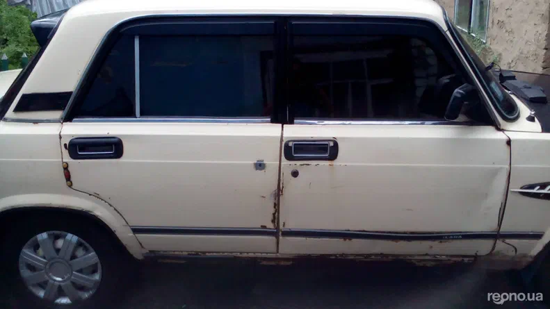 Lada (ВАЗ) 2105 1986