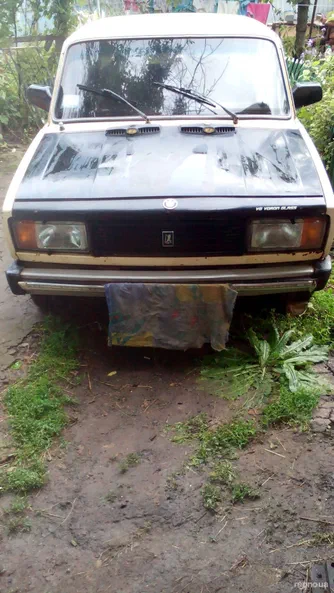 Lada (ВАЗ) 2105 1986