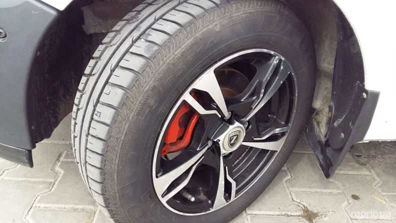 Renault Kangoo 2005 - 7