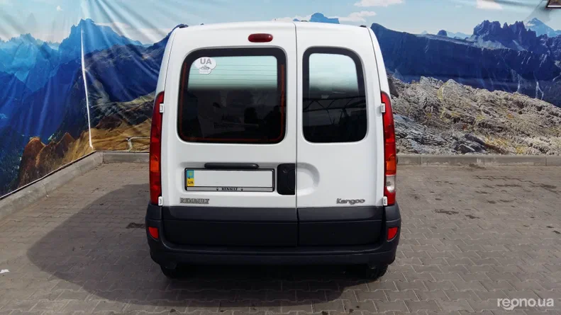 Renault Kangoo 2005