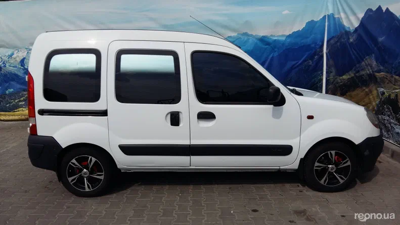 Renault Kangoo 2005 - 5