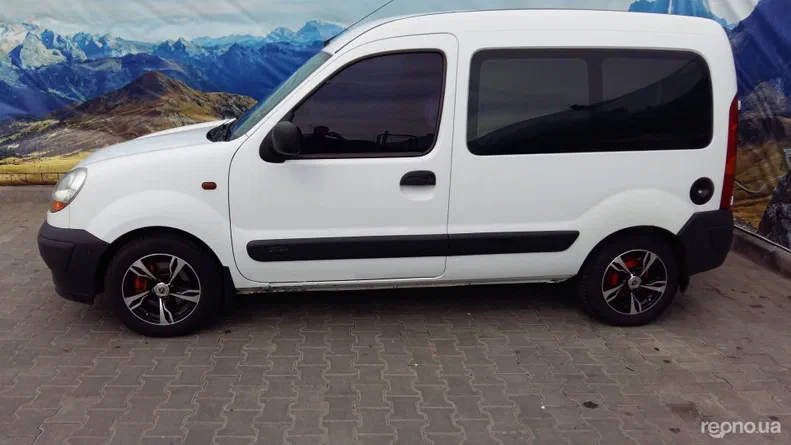 Renault Kangoo 2005