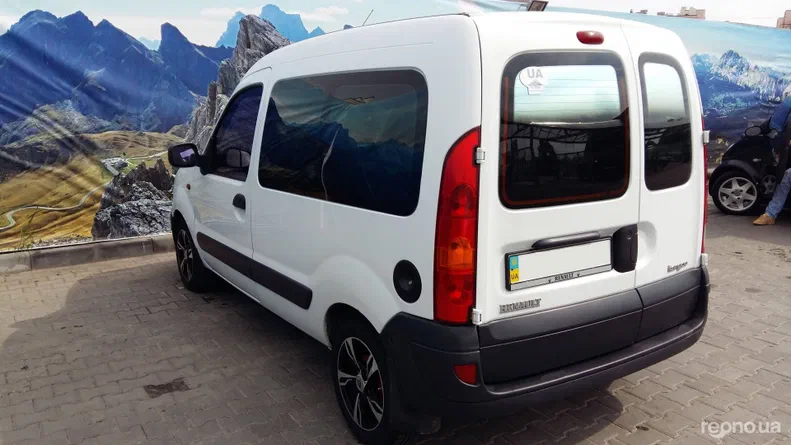Renault Kangoo 2005