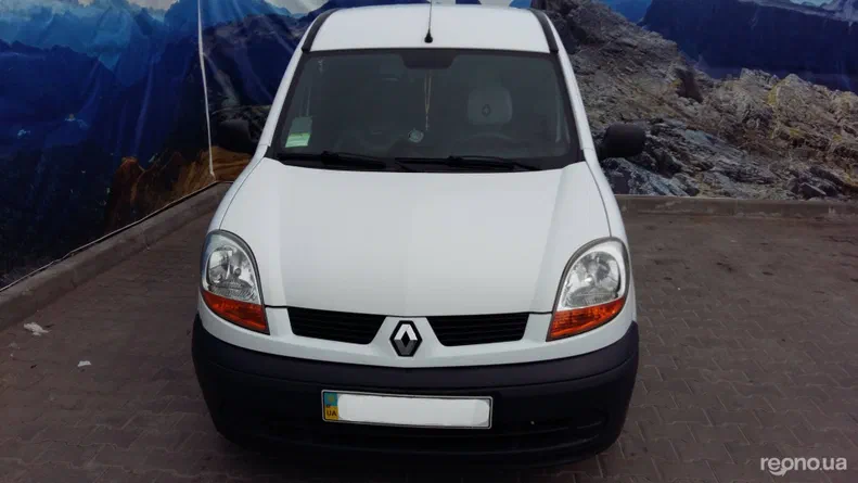 Renault Kangoo 2005