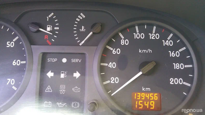 Renault Kangoo 2005 - 6