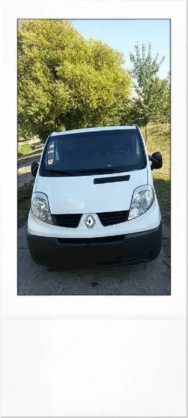 Renault Premium 2008