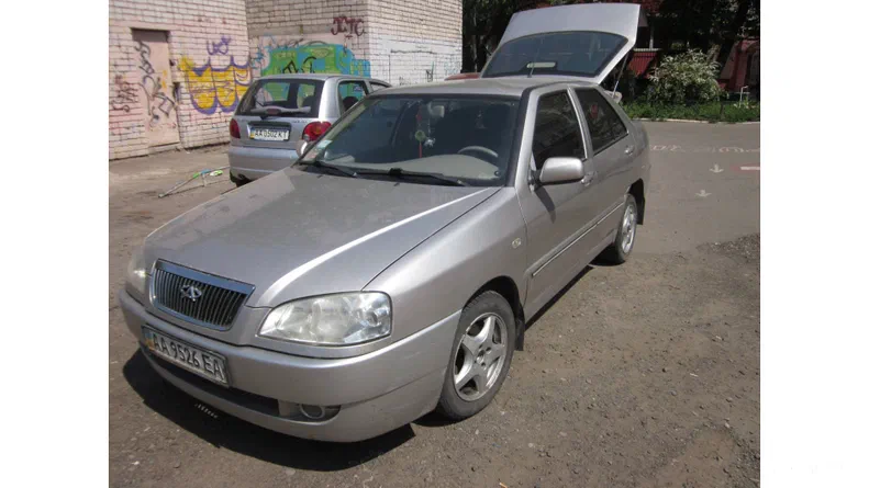 Chery Amulet (A15) 2007