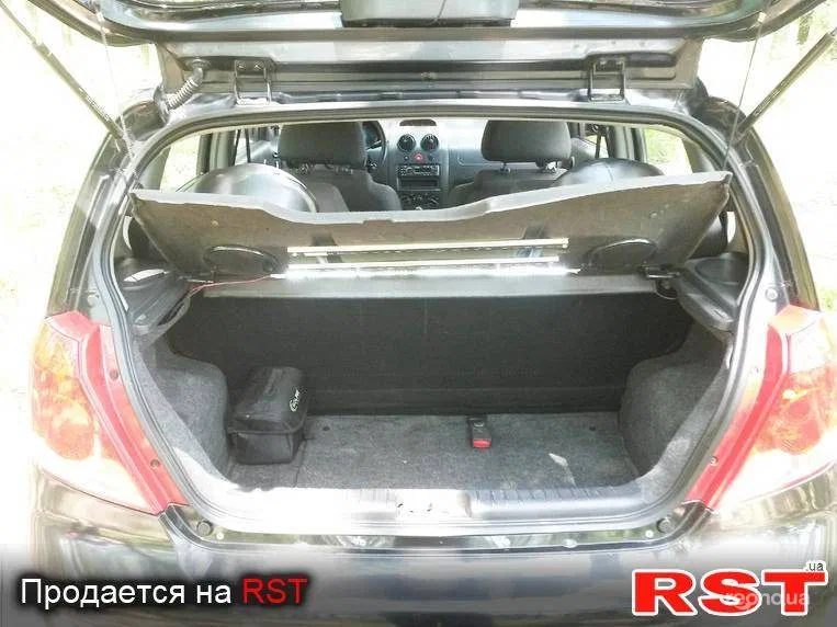 Chevrolet Aveo 2007 - 6