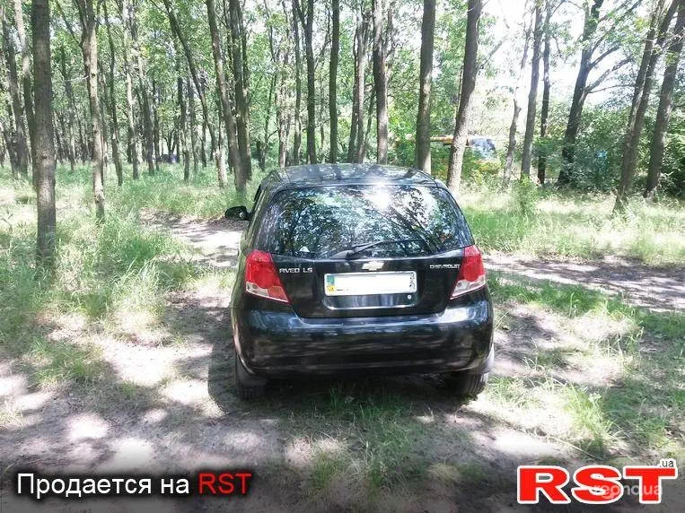 Chevrolet Aveo 2007