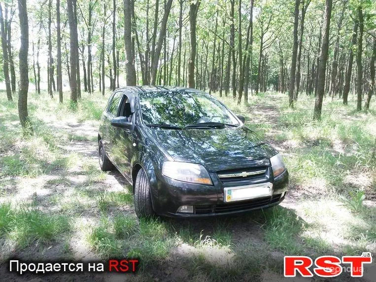 Chevrolet Aveo 2007
