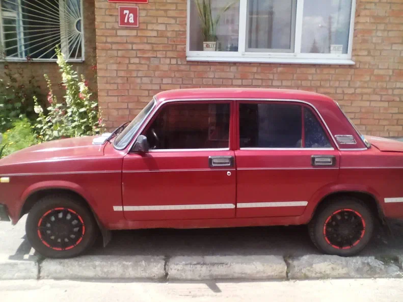 Lada (ВАЗ) 2105 1985