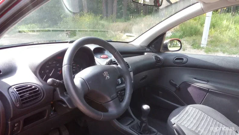 Peugeot 206 2005