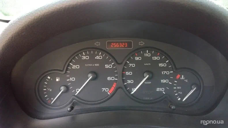 Peugeot 206 2005 - 7