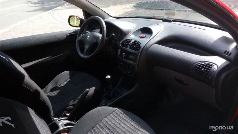 Peugeot 206 2005 - 5