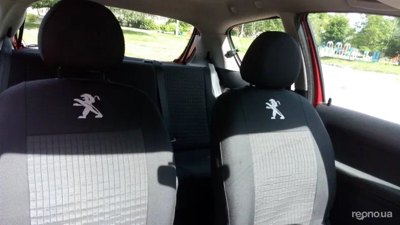 Peugeot 206 2005 - 6