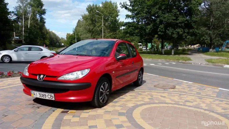 Peugeot 206 2005