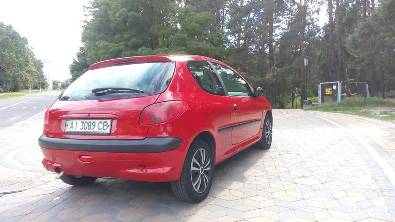 Peugeot 206 2005