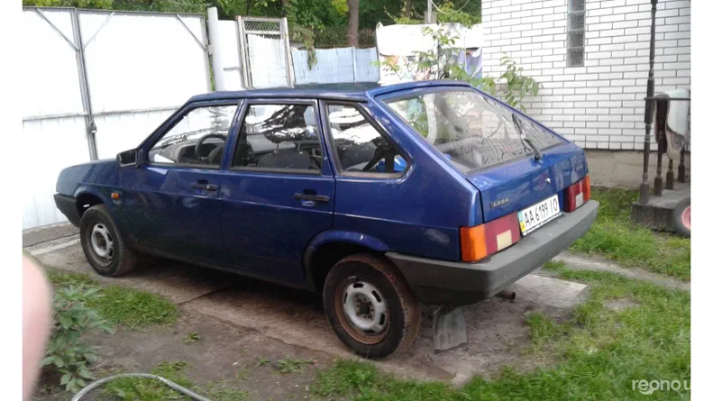 Lada (ВАЗ) 2109 2008
