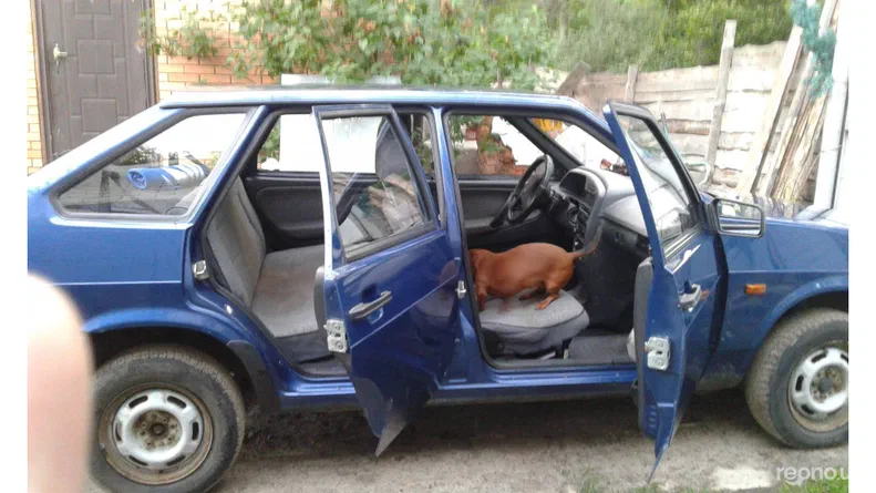 Lada (ВАЗ) 2109 2008
