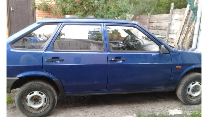 Lada (ВАЗ) 2109 2008