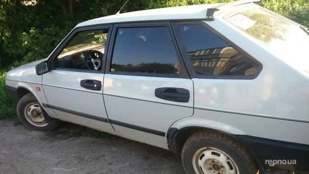 Lada (ВАЗ) 2109 1998