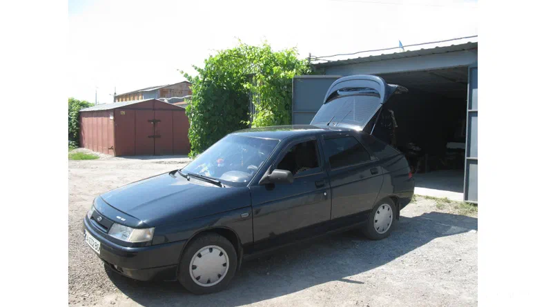 Lada (ВАЗ) 2112 2006 - 12