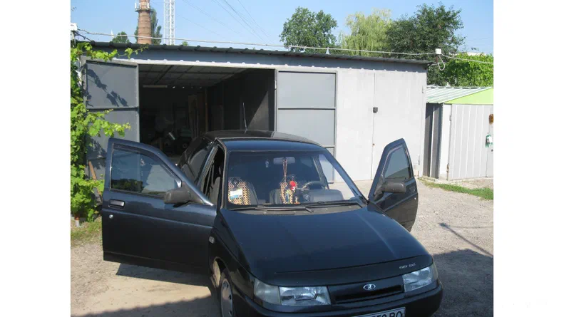 Lada (ВАЗ) 2112 2006 - 5