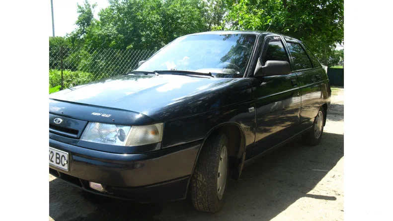 Lada (ВАЗ) 2112 2006