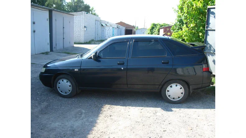 Lada (ВАЗ) 2112 2006