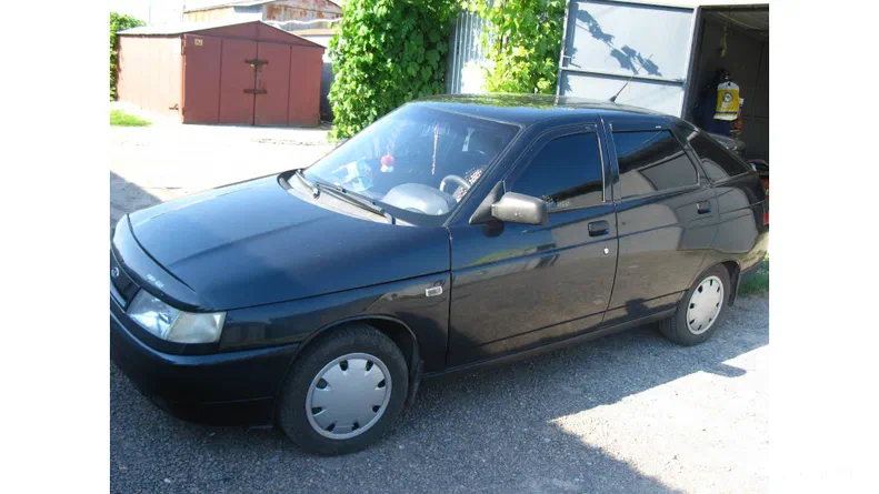 Lada (ВАЗ) 2112 2006 - 10