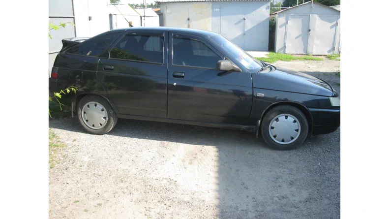 Lada (ВАЗ) 2112 2006 - 7