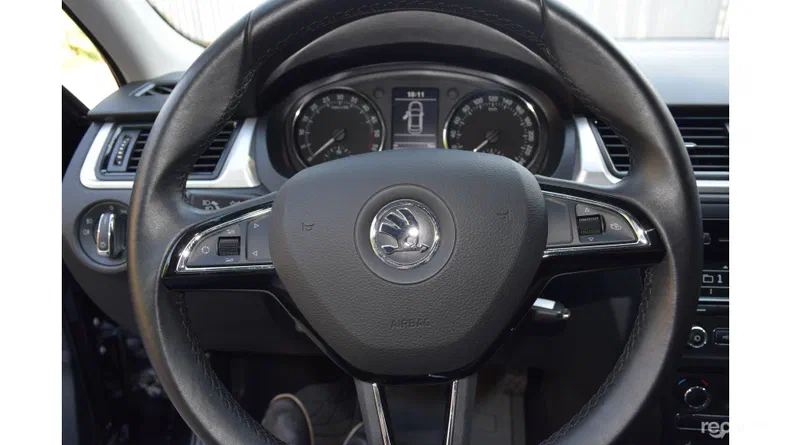 Skoda Rapid 2014 - 16