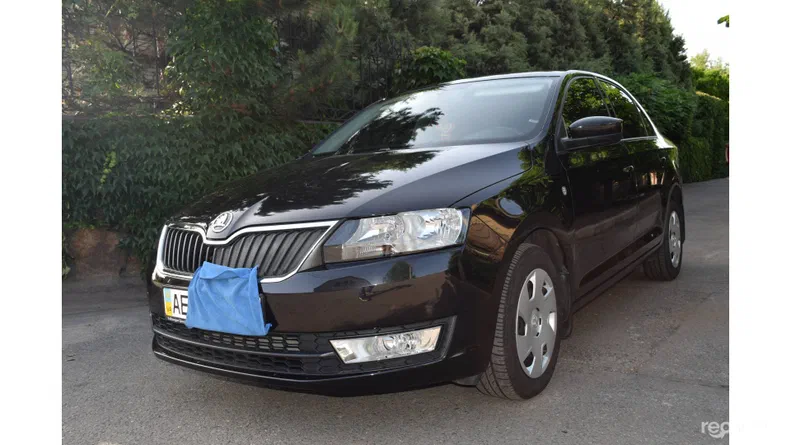 Skoda Rapid 2014 - 26