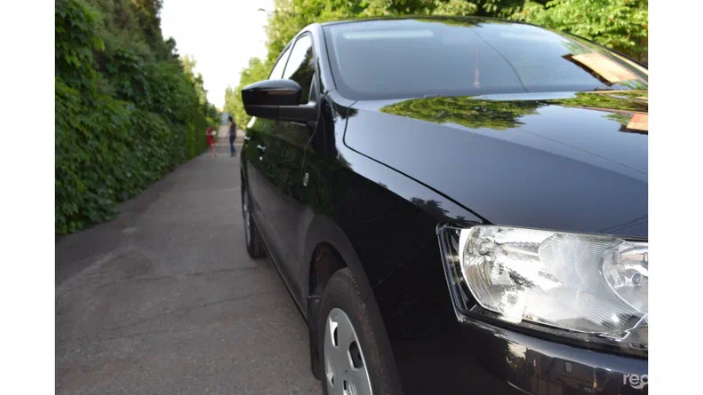 Skoda Rapid 2014 - 23