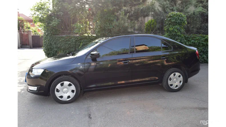 Skoda Rapid 2014 - 21