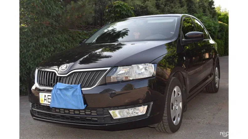 Skoda Rapid 2014 - 19