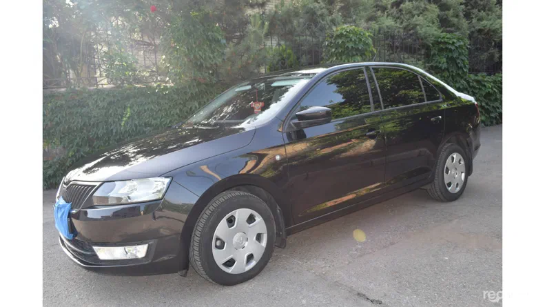 Skoda Rapid 2014 - 20